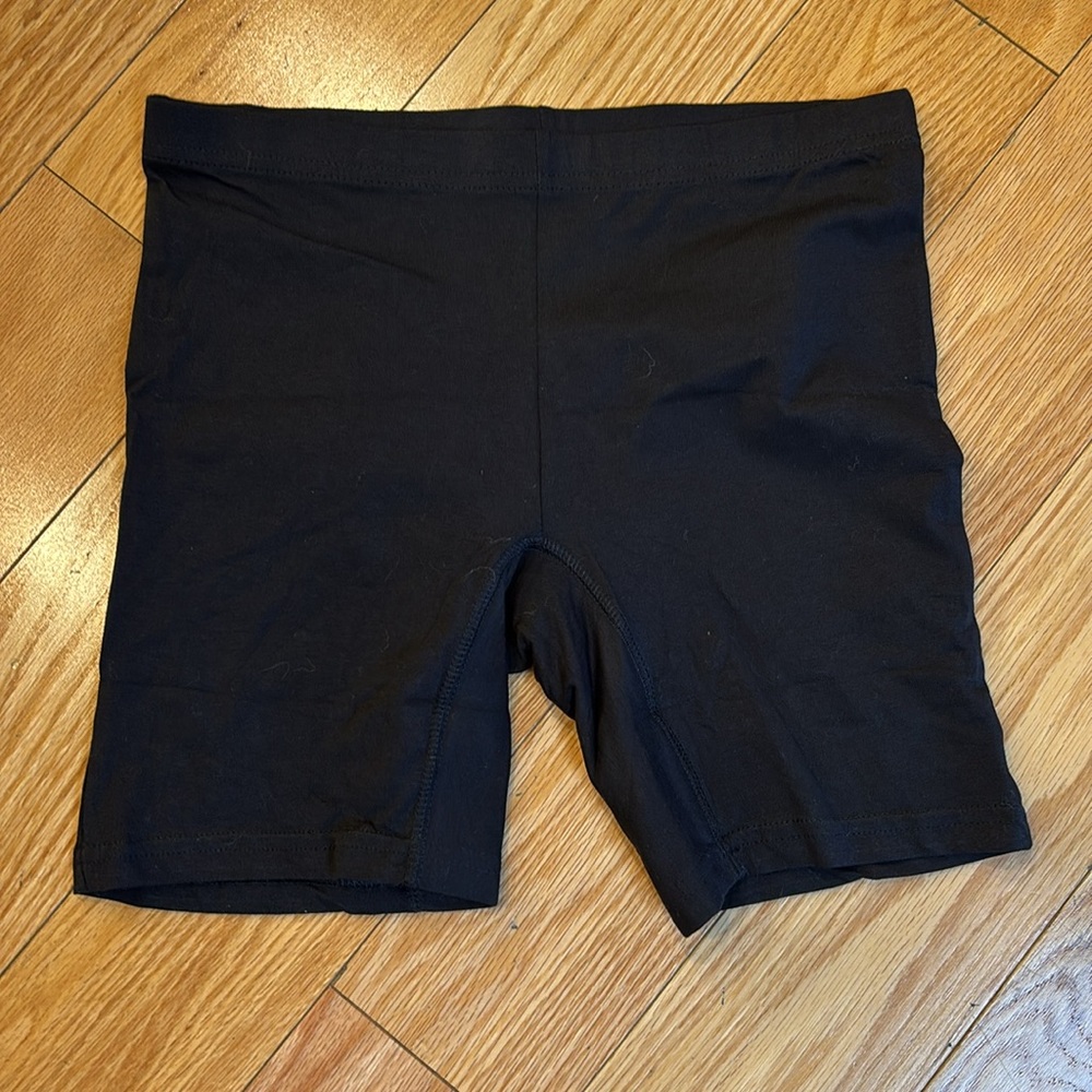Emprella Black Bike Shorts
